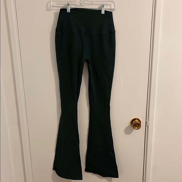 Splits59 Pants - Splits59 Black Flare Leggings